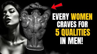 Top 5 Traits That Make You UNFORGETTABLE | Stoicism