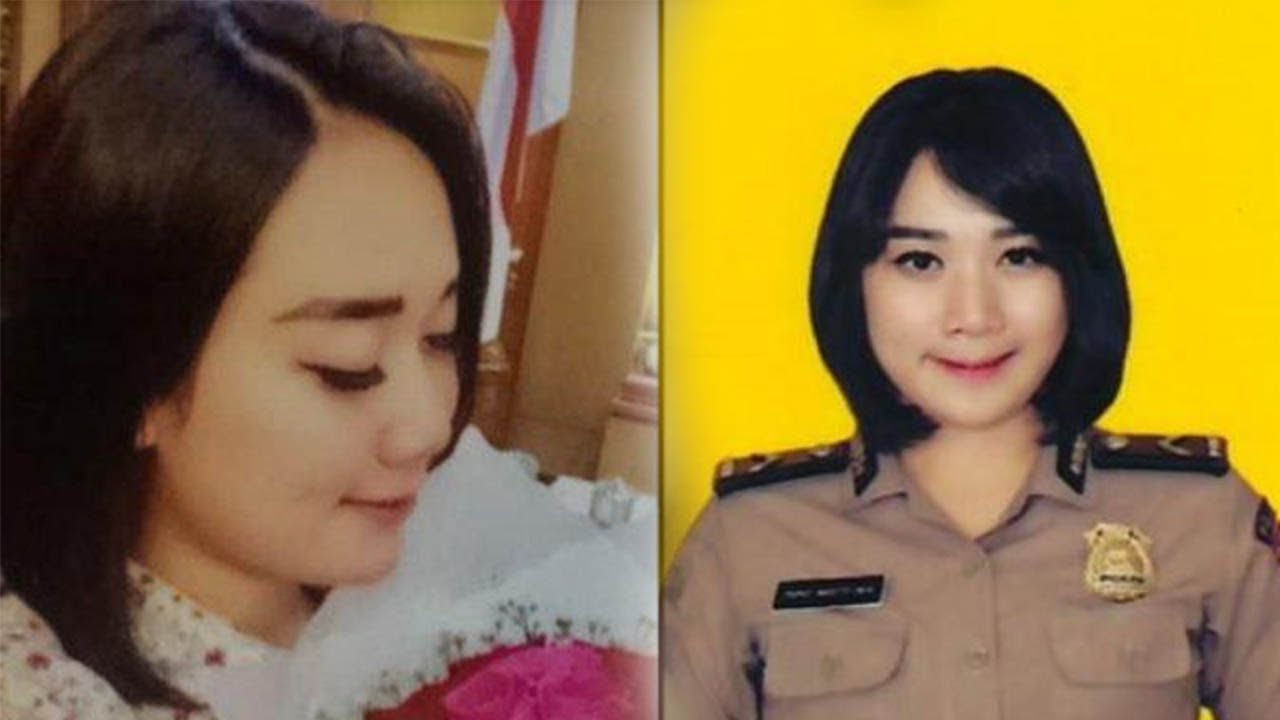 Bripda Puput Nastiti Devi Telah Resmi Mengundurkan Diri dari Kepolisian