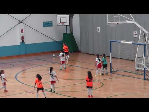 C.D.E. Muslera - Viaxes Amarelle (primera parte) ALEVIN