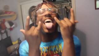 Juice WRLD in the studio | Monark the Producer