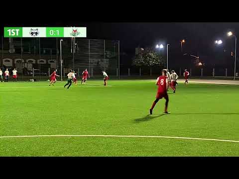 Rudens Kauss 2022: FC Waschbar vs. TFK LATS (31.10.2022)