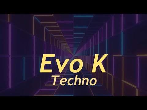 Raw Techno Energy 2025 | Dark & Driving Set by DJ Evo K