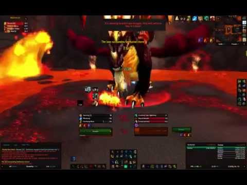 Wow - Solo Sartharion 3 Drakes up (OS10)