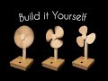 How To Make A Table Fan With Cardboard घर पर टेबल फैन कैसे बना�