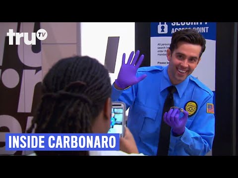 The Carbonaro Effect: Inside Carbonaro - Hidden Security Bugs | truTV