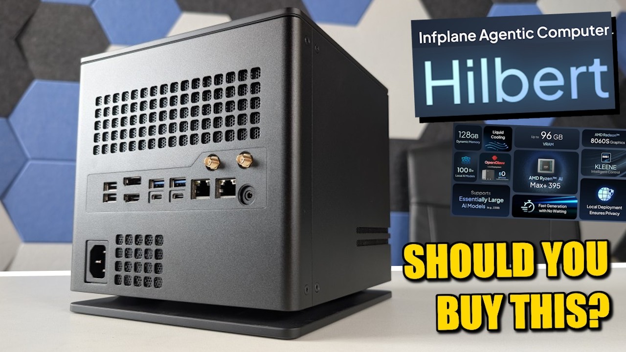 The Infplane Hilbert – WORTH 00??? Let’s Discuss…