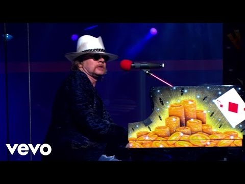 Guns N' Roses - November Rain (Live)