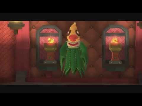 The Legend of Zelda: Battle Quest ~ Stage 5: The Forest Temple Hunt ~ Sword and Shield 1AB