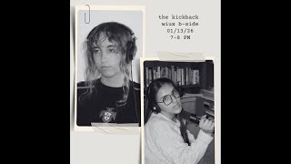 LIVE on the kickback