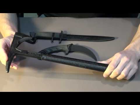 Cold Steel Training Knives Review