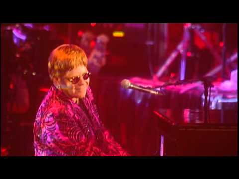 Videoclip de Daniel (Live At Madison Square Garden) — Elton John
