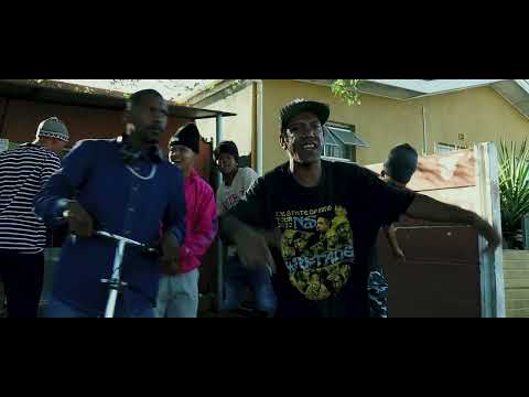 Terror Mc Ducks in a row (Official Music video)
