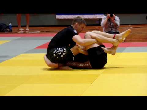 No Gi Finnish Open 2016 Brown/Black belt -85,5kg Final Harri Paakkola vs Joachim Sveinson