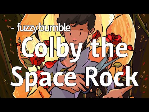 Fuzzy Bumble - Colby the Space Rock (Crash Landing)