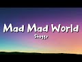 shaggy - Mad Mad World (lyrics)