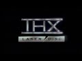 THX LaserDisc Logo