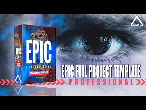 Suena BRUTAL en 3 minutos - Epic Full Project Template