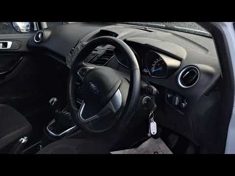 2013 Ford Fiesta 1.0 Petrol - Image 2