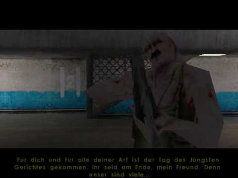 Shadow Man: Milton T. Pike (german)