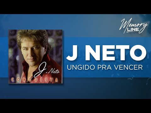 J. Neto -  Ungido Pra Vencer (Áudio Oficial)