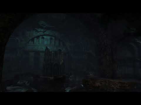 Metro Last Light Redux Atmosphere - Undercity Halls