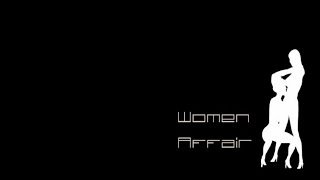 Women Affair:  I Never Was a Technokid(Ascii Disko Remix) + My Cousins Blojobs