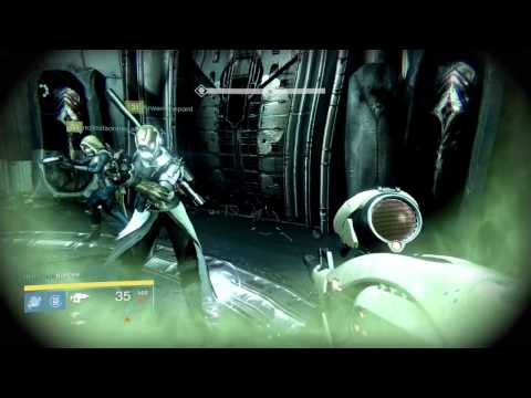 Destiny - No Wipes - Crota's Raid (Level 30 - Moon Raid)