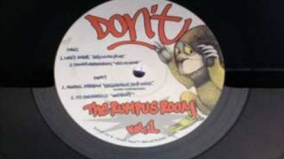 DJ  PERIFERICO  -  WHITEOUT  -  DON'T  RECORDS