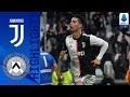 Juventus 3-1 Udinese | CR7 Scores Twice as Juve go Top! | Serie A TIM