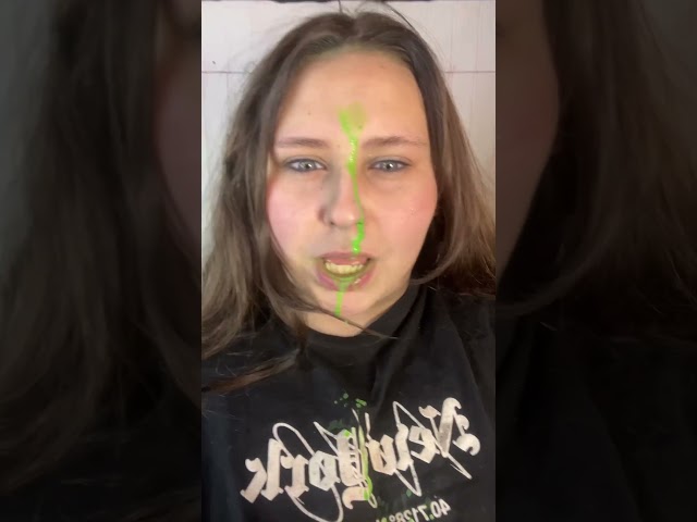 Vídeo relacionado con We The Creeple Funny espeluznante espeluznante Halloween Goth Girl Power Camiseta