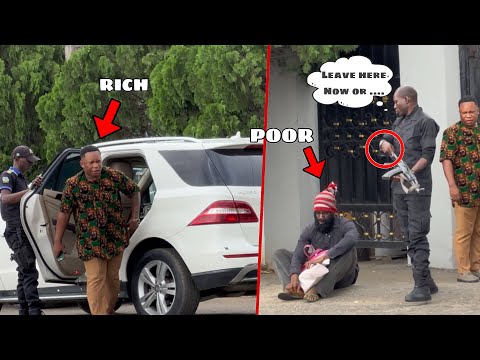 Soziales Experiment: Wie Arme und Reiche in Moscheen und Kirchen behandelt werden || Folge 2 – Un...