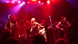 Allegaeon - Accelerated Evolution (Live)
