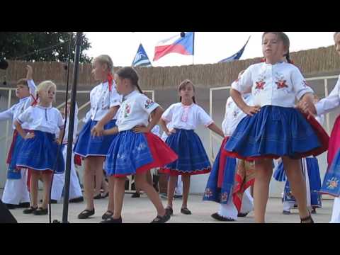 FF Milotice 2016 - Dětský pořad č.1