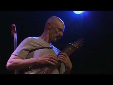 Tony Levin Band - Back in NYC (Genesis Cover) live in Wetzikon, Switzerland 2006