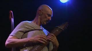 Tony Levin Band - Back in NYC (Genesis Cover) live in Wetzikon, Switzerland 2006