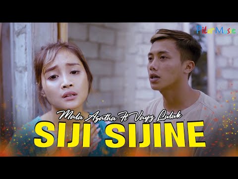 VAYZ LULUK Feat MALA AGATHA - SIJI SIJINE (OFFICIAL MUSIC VIDEO)
