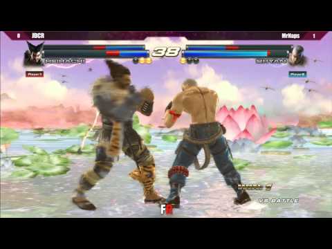 Final Round 18 - TTT2 - Winners Final - JDCR vs MrNaps