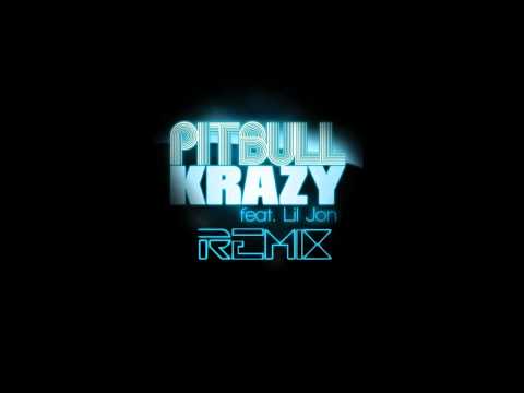 Pitbull - Krazy (The Best REMIX Ever!)