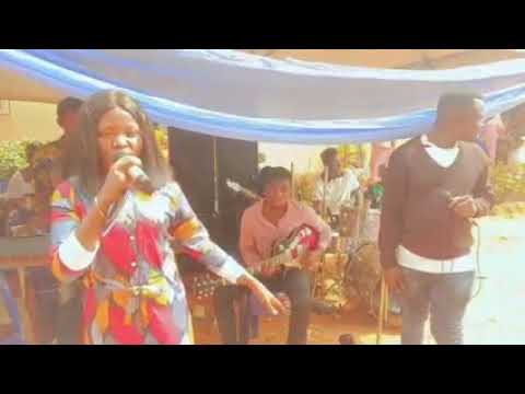 sister Ogechukwu glad live performance