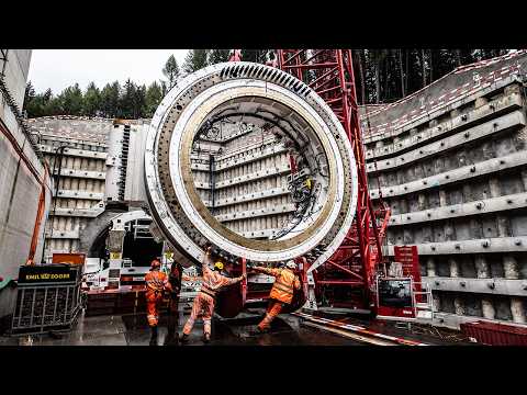 What Changed Switzerland’s Mind on a Massive Tunnel Project