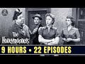 The Honeymooners Full Episodes 9 Hours Jackiegleason Classictv Classiccomedy
