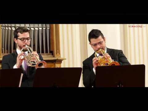 Sonoran Desert Harmonies - Simón Bolívar Trumpet Ensemble - Stift Melk