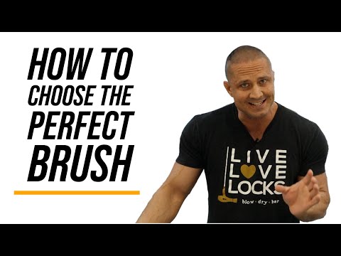 How to Pick The Perfect Brush