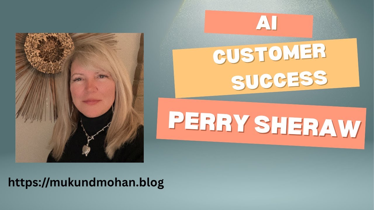AI and Content with Perry Sheraw