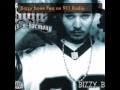 Bizzy bone Fea on 911 Radio