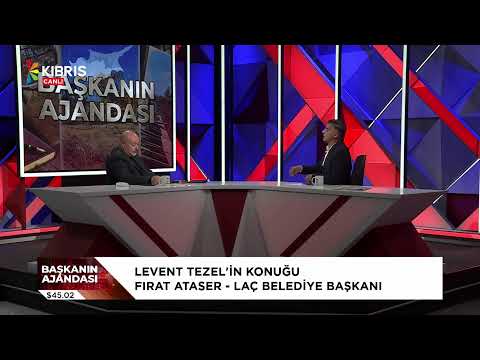 BAŞKAN'IN  AJANDASI - FIRAT ATASER