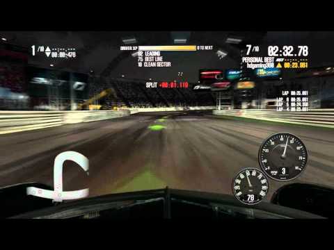 Lets Play Need for Speed SHIFT 2 Unleashed Legends DLC Part 4 HD