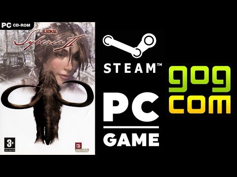 Syberia 2 Gameplay Walkthrough Point & Click Adventure NO COMMENTARY