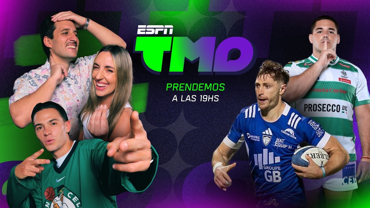 🔴TMO EN VIVO CON MONE, TRINI Y FEDE | BAUTI BERNASCONI Y MATI OSADCZUK DE INVITADOS