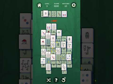 Mahjong Solitaire World video thumbnail